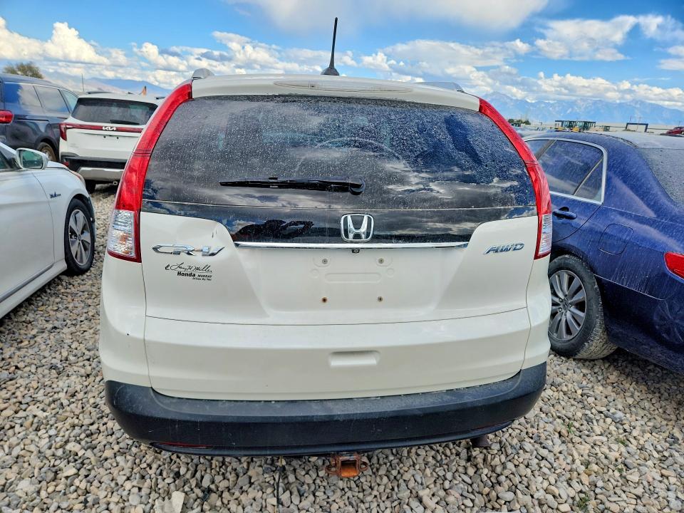 68213226 :رقم المزاد ، 5J6RM4H75EL038585 vin ، 2014 Honda Cr-v مزاد بيع