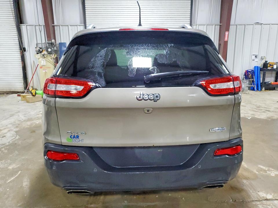 Продажа на аукционе авто 2017 Jeep Cherokee, vin: 1C4PJMCS6HW569623, номер лота: 69586986