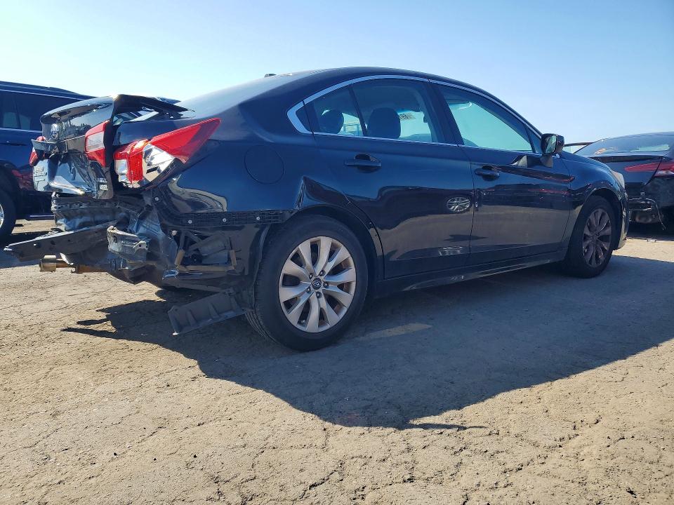 2015 Subaru Legacy მანქანა იყიდება აუქციონზე, vin: 4S3BNAC67F3042771, აუქციონის ნომერი: 69191116