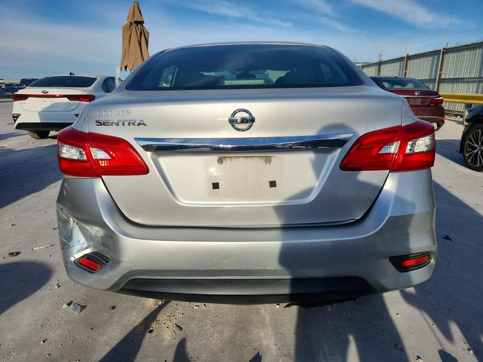 Продаж на аукціоні авто 2016 Nissan Sentra, vin: 3N1AB7AP4GY239833, номер лоту: 69608366