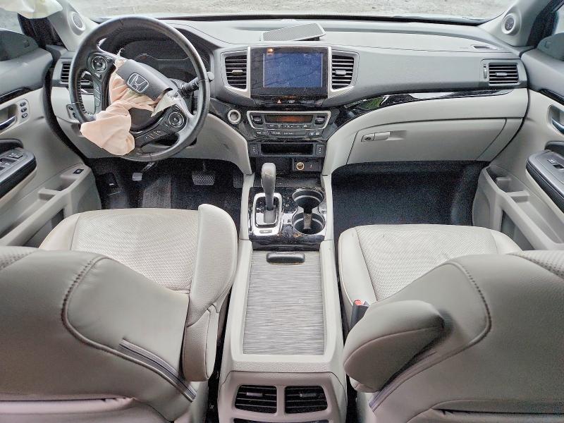 Aukcja sprzedaży 2017 Honda Ridgeline, vin: 5FPYK3F76HB002102, numer aukcji: 67714126