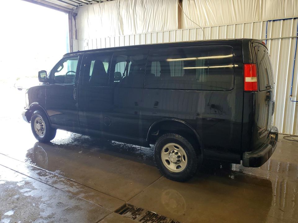 Продаж на аукціоні авто 2016 Chevrolet Express, vin: 1GAWGEFF0G1318650, номер лоту: 67302886