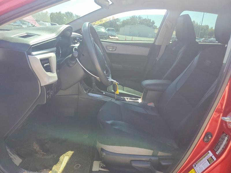 2015 Toyota Corolla მანქანა იყიდება აუქციონზე, vin: 2T1BURHE0FC326607, აუქციონის ნომერი: 69044216