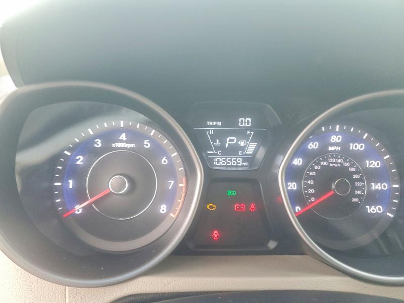 Продажа на аукционе авто 2015 Hyundai Elantra, vin: 5NPDH4AE6FH637675, номер лота: 67334296