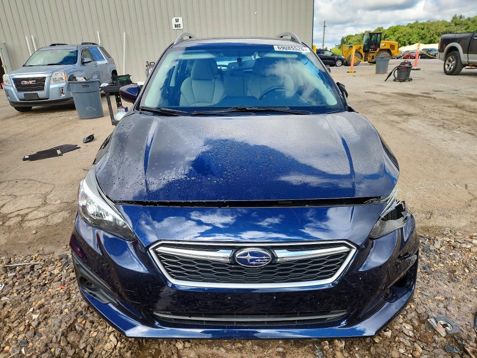 Aukcja sprzedaży 2019 Subaru Impreza, vin: 4S3GTAC61K3736264, numer aukcji: 69085526
