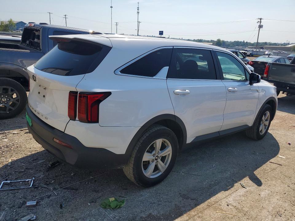 Aukcja sprzedaży 2021 Kia Sorento, vin: 5XYRGDLC0MG006400, numer aukcji: 68805876