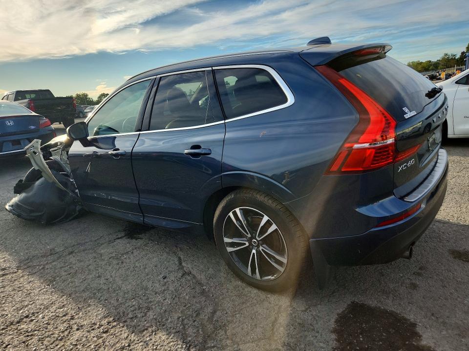 Aukcja sprzedaży 2020 Volvo Xc60, vin: YV4102RK0L1522224, numer aukcji: 70522936