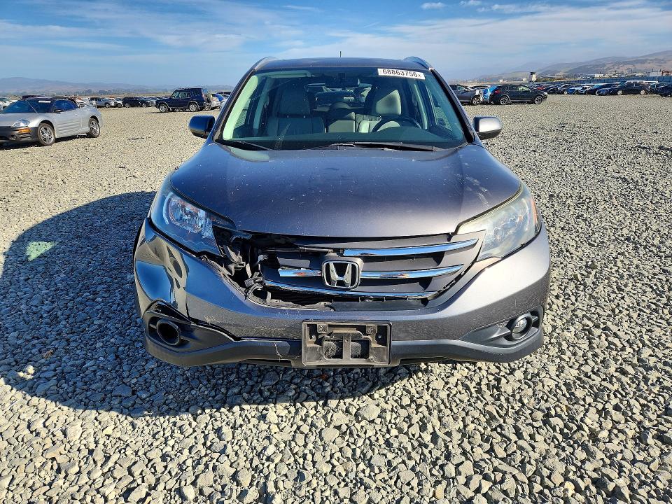 68863756 :رقم المزاد ، 2HKRM4H71DH688104 vin ، 2013 Honda Cr-v مزاد بيع