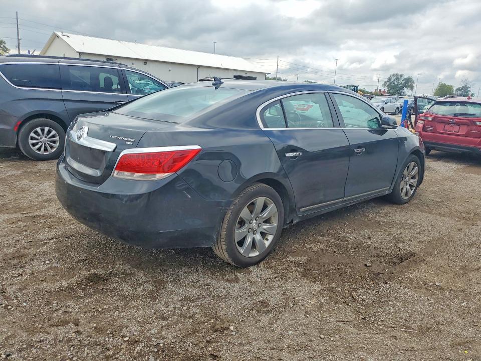 Aukcja sprzedaży 2011 Buick Lacrosse, vin: 1G4GC5ED7BF123921, numer aukcji: 69296306