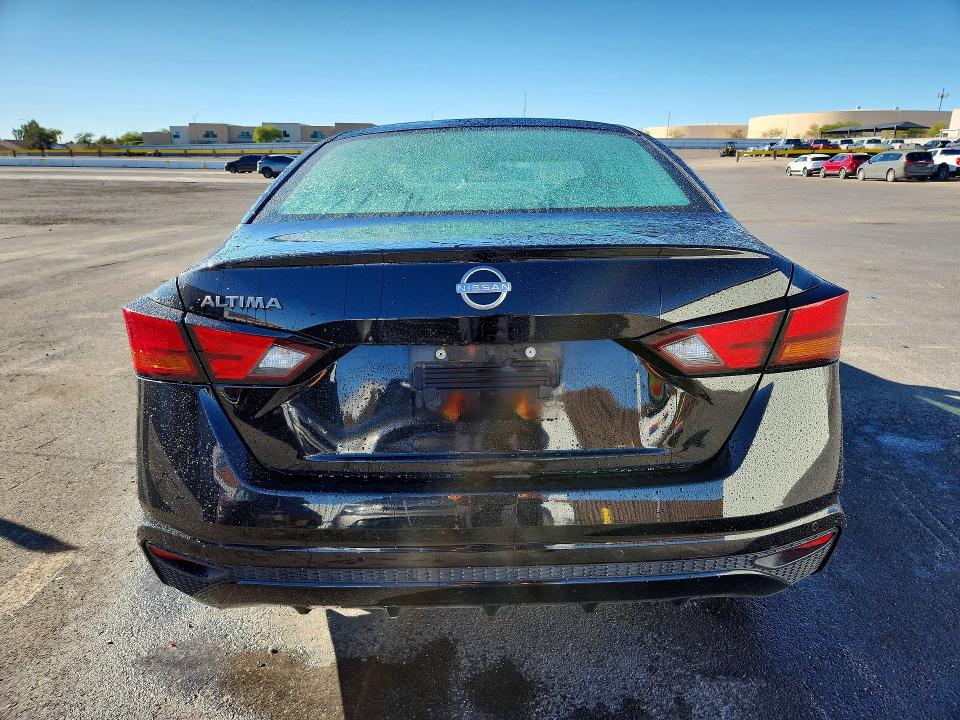 2023 Nissan Altima მანქანა იყიდება აუქციონზე, vin: 1N4BL4BV2PN395205, აუქციონის ნომერი: 70898256