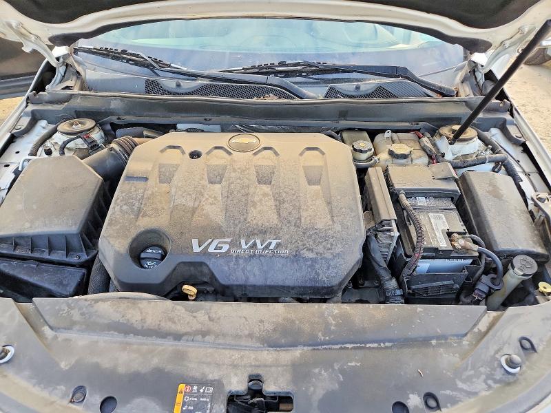 Продаж на аукціоні авто 2015 Chevrolet Impala, vin: 2G1125S35F9136487, номер лоту: 70241706