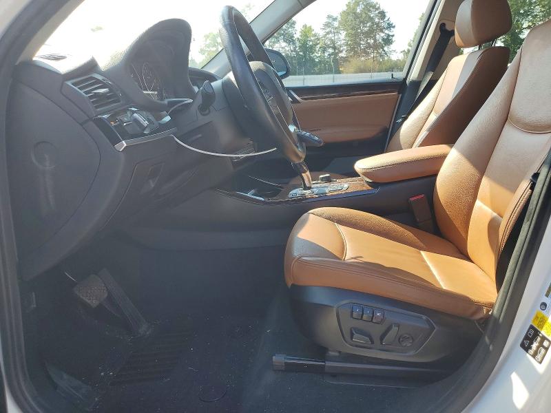 Aukcja sprzedaży 2016 Bmw X3, vin: 5UXWX9C57G0D77308, numer aukcji: 67291196