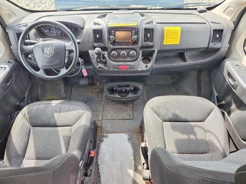 Aukcja sprzedaży 2021 Ram Promaster 3500, vin: 3C6MRVJG5ME536575, numer aukcji: 65562186