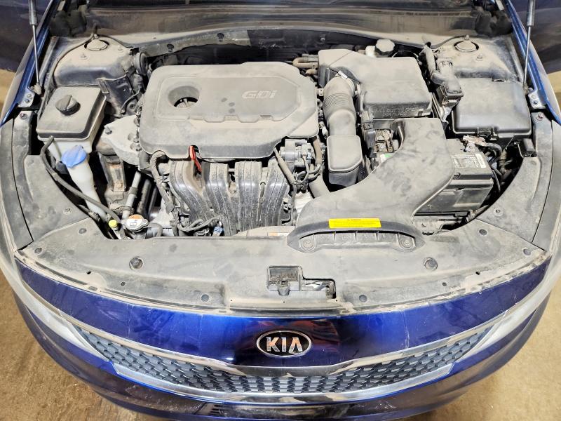 Auction sale of the 2016 Kia Optima, vin: 5XXGU4L30GG021911, lot number: 67417896