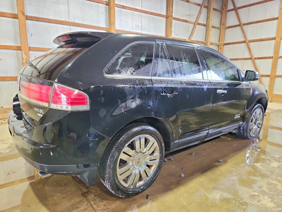 Aukcja sprzedaży 2008 Lincoln Mkx, vin: 2LMDU88C48BJ09414, numer aukcji: 68674336