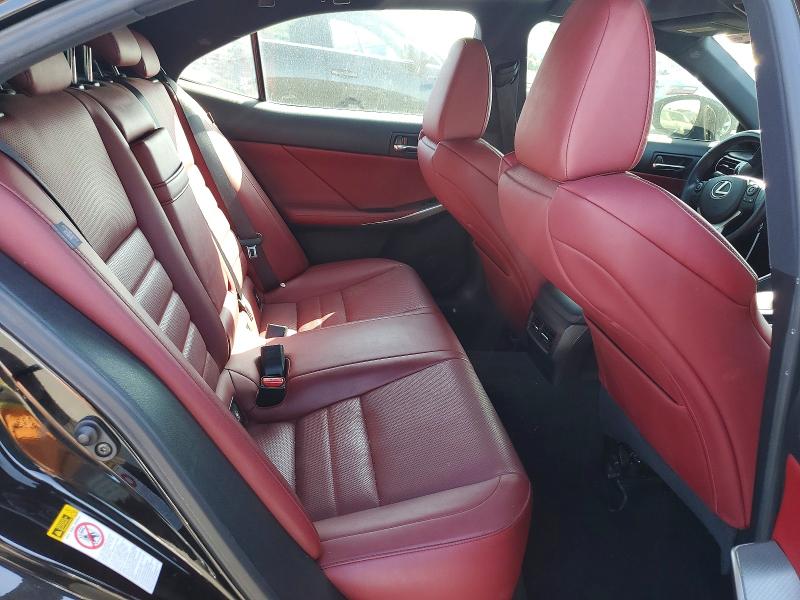 2015 Lexus Is მანქანა იყიდება აუქციონზე, vin: JTHBE1D23F5020300, აუქციონის ნომერი: 70058066