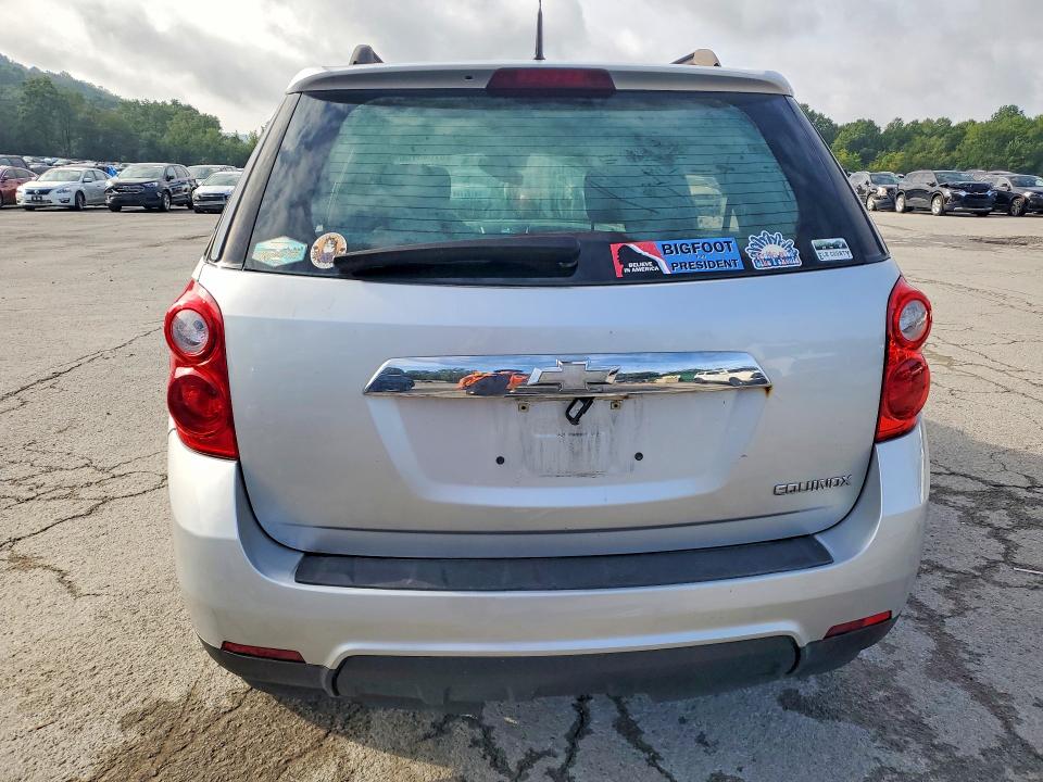 67848706 :رقم المزاد ، 2GNALBEKXC6226177 vin ، 2012 Chevrolet Equinox مزاد بيع
