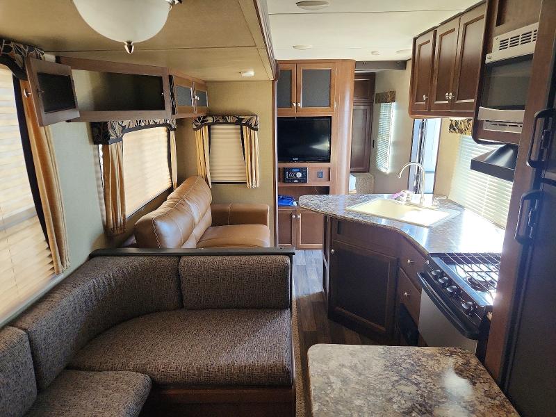 2017 Keystone Rv Recreational Vehicle (rv) მანქანა იყიდება აუქციონზე, vin: 4YDT28B27H7203245, აუქციონის ნომერი: 67963996