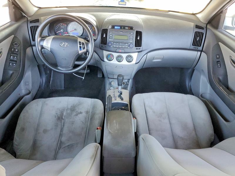 69941936 :رقم المزاد ، KMHDU46D99U629233 vin ، 2009 Hyundai Elantra مزاد بيع