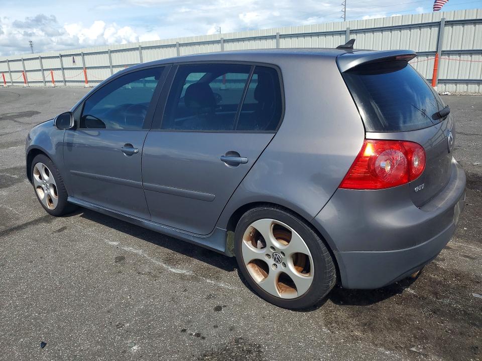 Aukcja sprzedaży 2008 Volkswagen Gti, vin: WVWGV71K58W246222, numer aukcji: 68411996