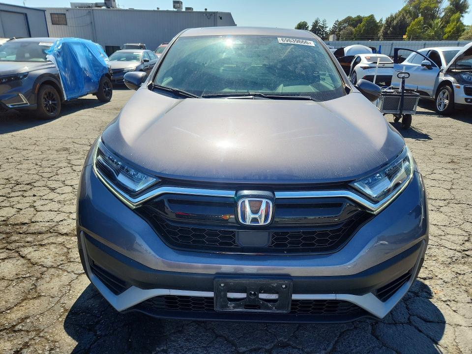2021 Honda Cr-v მანქანა იყიდება აუქციონზე, vin: 7FART6H83ME027085, აუქციონის ნომერი: 69639666