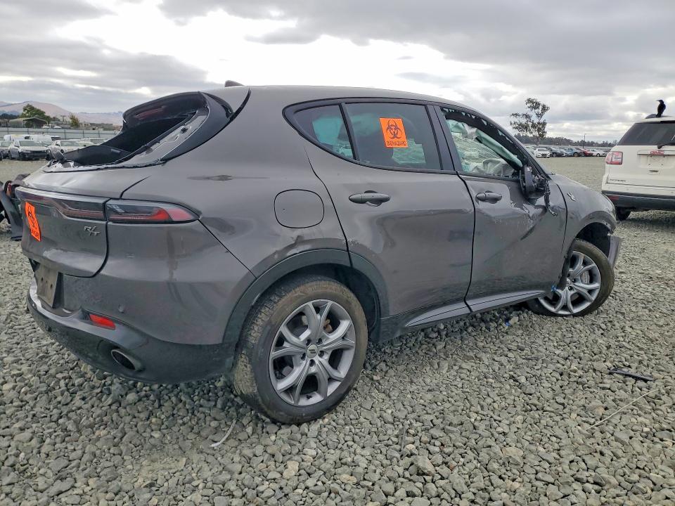 2024 Dodge Hornet მანქანა იყიდება აუქციონზე, vin: ZACPDFCW2R3A18794, აუქციონის ნომერი: 67164656