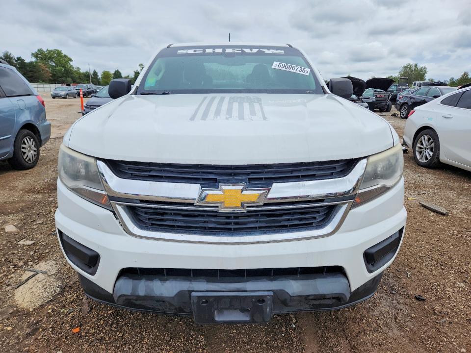 Продаж на аукціоні авто 2015 Chevrolet Colorado, vin: 1GCHSAEAXF1143402, номер лоту: 69006736
