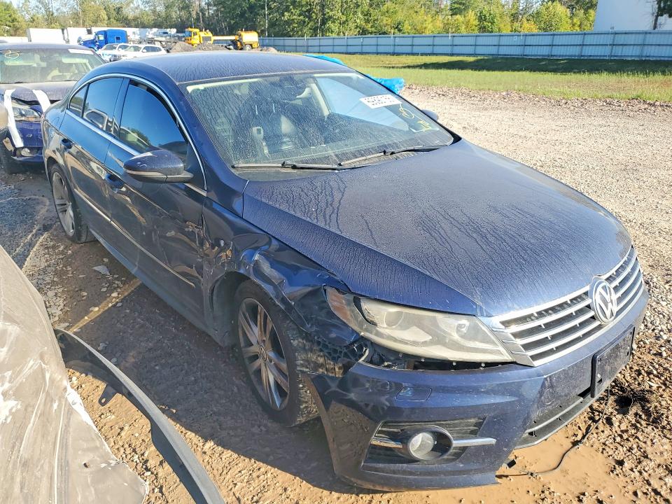 Продаж на аукціоні авто 2013 Volkswagen Cc, vin: WVWBP7AN4DE556389, номер лоту: 69890156