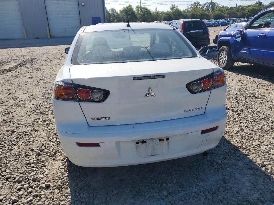68983866 :رقم المزاد ، JA32U2FU0FU000325 vin ، 2015 Mitsubishi Lancer مزاد بيع