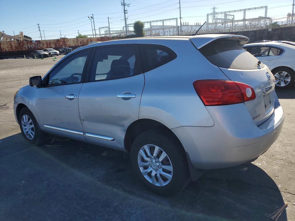 Продаж на аукціоні авто 2011 Nissan Rogue, vin: JN8AS5MVXBW679068, номер лоту: 67860736