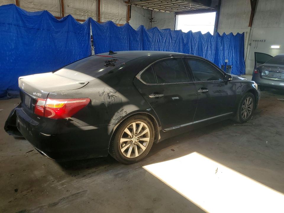 Продаж на аукціоні авто 2011 Lexus Ls, vin: JTHCL5EF5B5011286, номер лоту: 67713716
