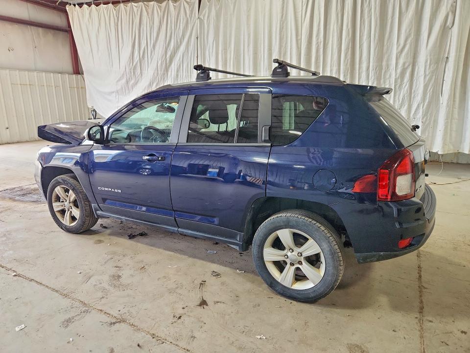 68241076 :رقم المزاد ، 1C4NJDBBXHD151070 vin ، 2017 Jeep Compass مزاد بيع