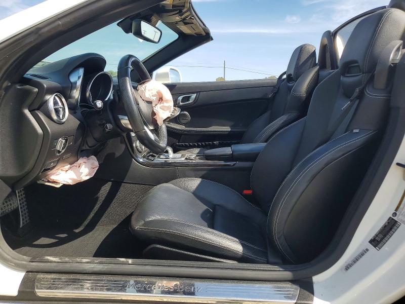 Aukcja sprzedaży 2017 Mercedes-benz Slc, vin: WDDPK3JA4HF139872, numer aukcji: 70554696
