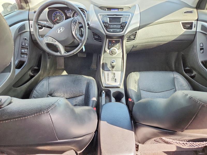 Продажа на аукционе авто 2013 Hyundai Elantra, vin: KMHDH4AE4DU927184, номер лота: 69349296