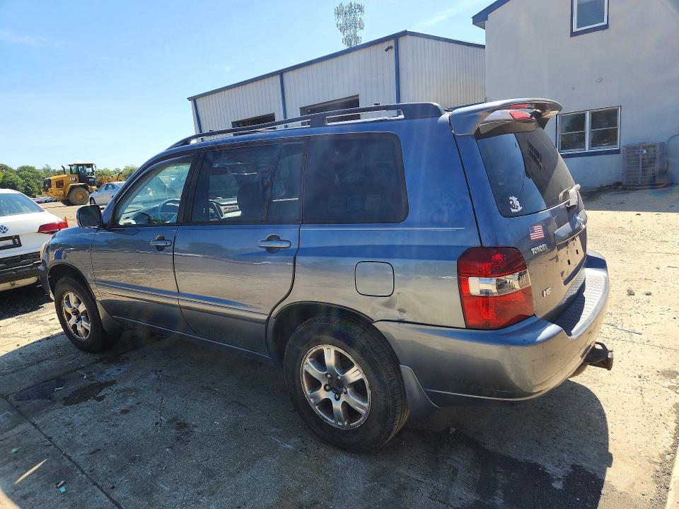 67220236 :رقم المزاد ، JTEDP21A970129750 vin ، 2007 Toyota Highlander مزاد بيع