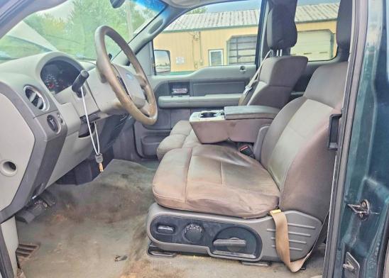 Продаж на аукціоні авто 2005 Ford F150, vin: 1FTPX14525NA75749, номер лоту: 71111426