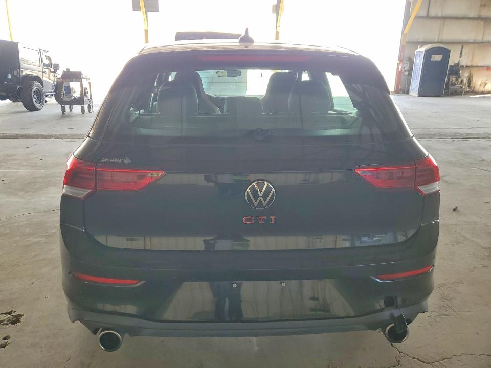 Aukcja sprzedaży 2024 Volkswagen Gti, vin: WVWGA7CD5RW213345, numer aukcji: 70302376