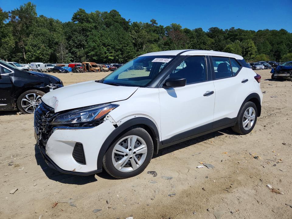 Aukcja sprzedaży 2024 Nissan Kicks, vin: 3N1CP5BV1RL522511, numer aukcji: 69186746