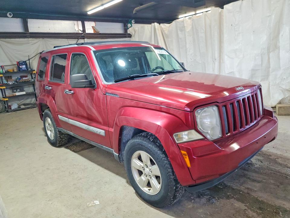 Продаж на аукціоні авто 2011 Jeep Liberty, vin: 1J4PN2GK1BW542530, номер лоту: 69526156