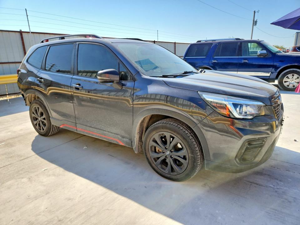 Aukcja sprzedaży 2019 Subaru Forester, vin: JF2SKAPC1KH589820, numer aukcji: 67085876