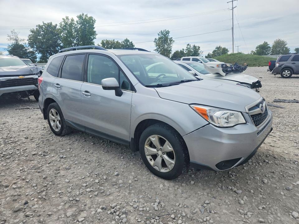 Продажа на аукционе авто 2015 Subaru Forester, vin: JF2SJAHCXFH414800, номер лота: 69330596
