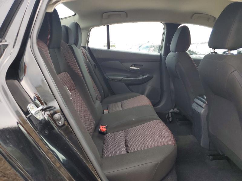 68553596 :رقم المزاد ، 3N1AB9DV7TY256738 vin ، 2026 Nissan Sentra مزاد بيع