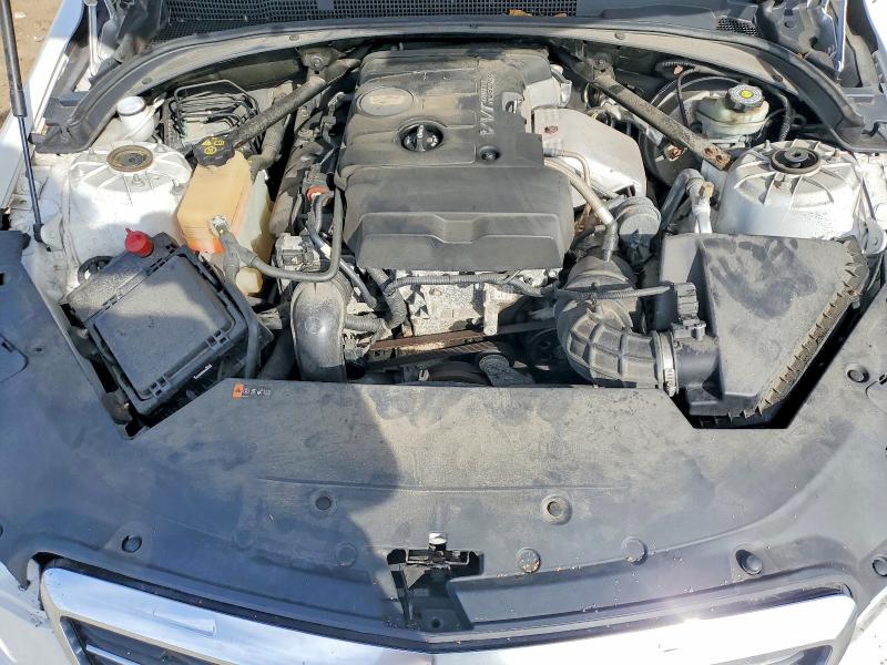 Aukcja sprzedaży 2018 Cadillac Ats, vin: 1G6AF5SX1J0181222, numer aukcji: 68356326