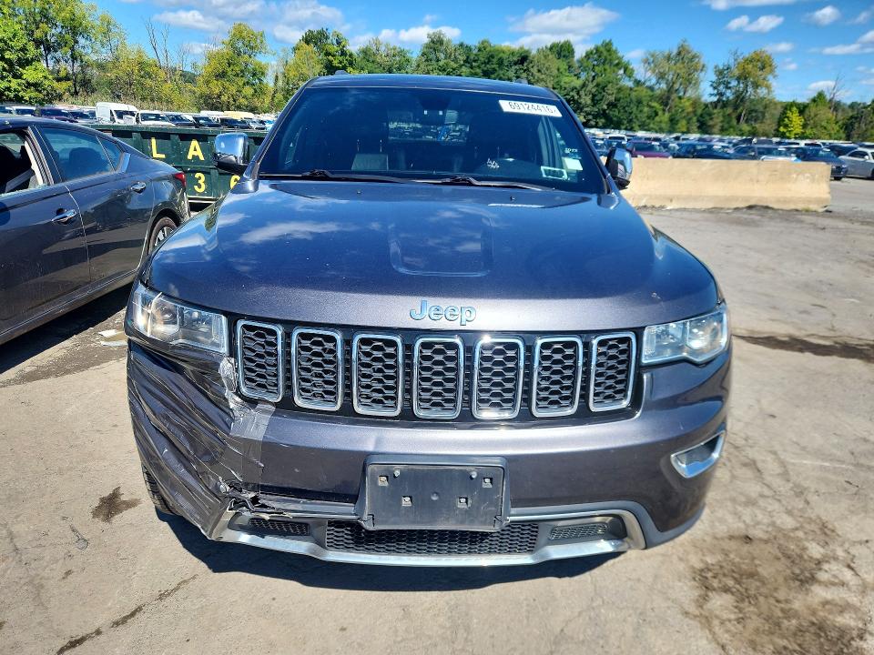 69124416 :رقم المزاد ، 1C4RJFBG4JC440921 vin ، 2018 Jeep Grand Cherokee مزاد بيع