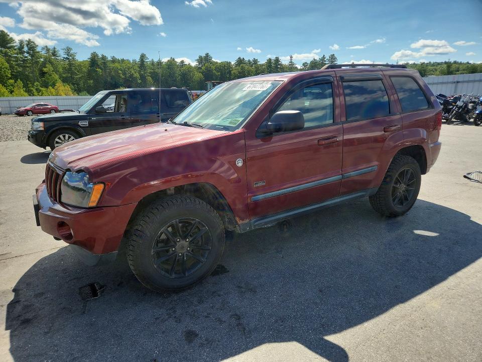 Aukcja sprzedaży 2007 Jeep Grand Cherokee, vin: 1J8HR48P87C693922, numer aukcji: 67047766
