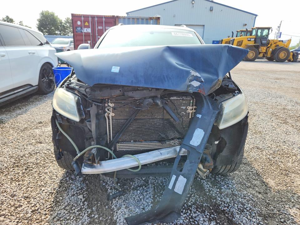 Продаж на аукціоні авто 2008 Audi Q7, vin: WA1BY64L38D067683, номер лоту: 66778666