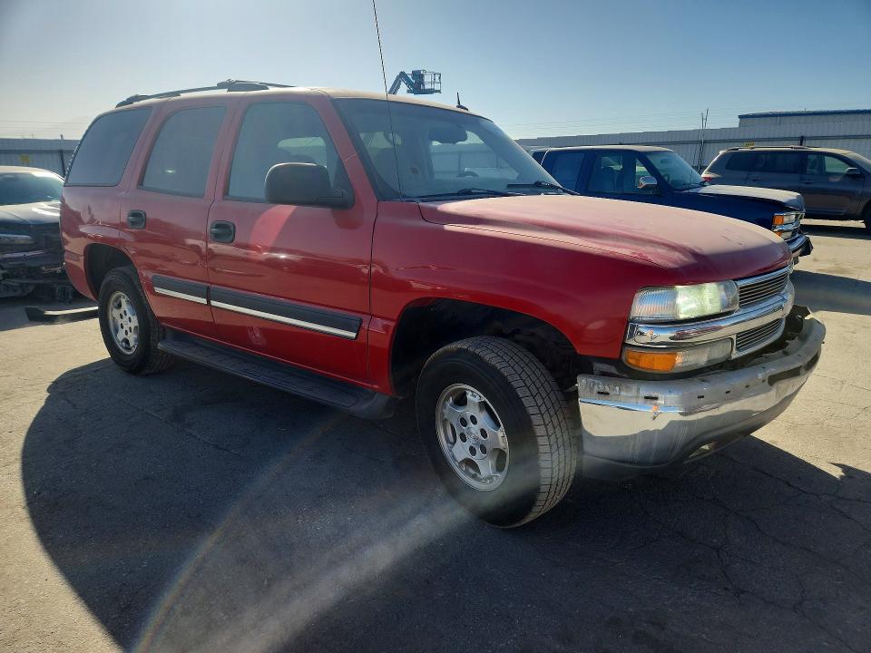 Продажа на аукционе авто 2005 Chevrolet Tahoe, vin: 1GNEC13V15R201992, номер лота: 70346746