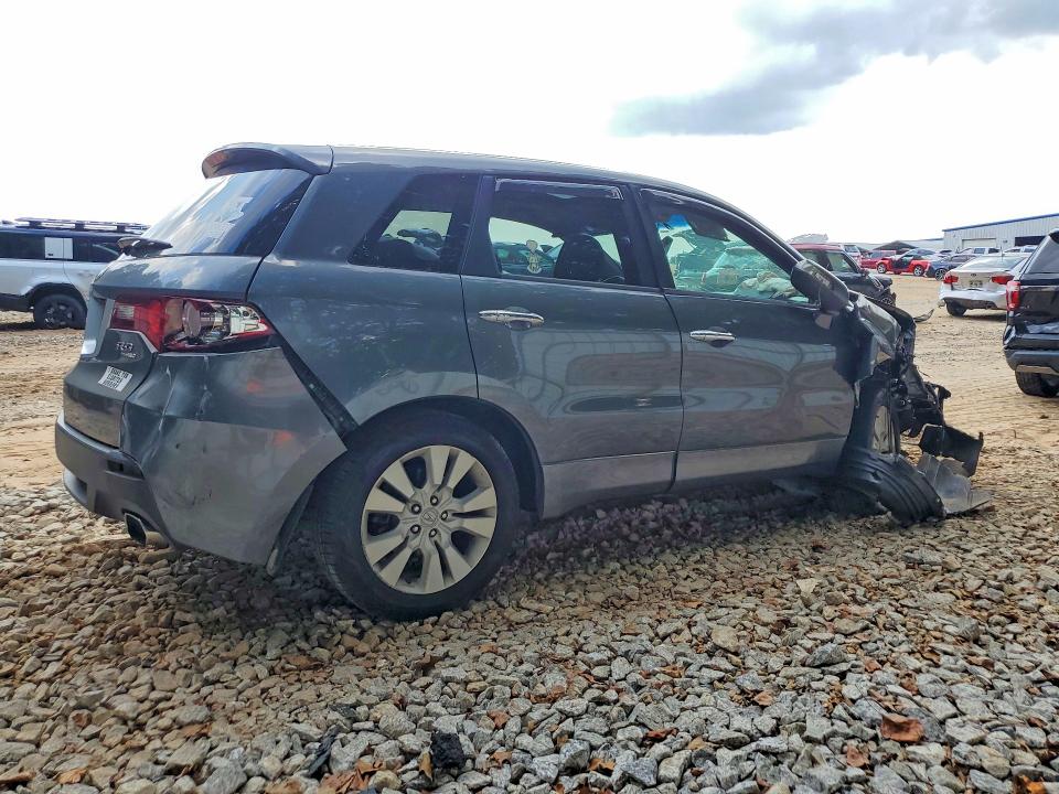 2010 Acura Rdx მანქანა იყიდება აუქციონზე, vin: 5J8TB2H20AA000067, აუქციონის ნომერი: 67788016