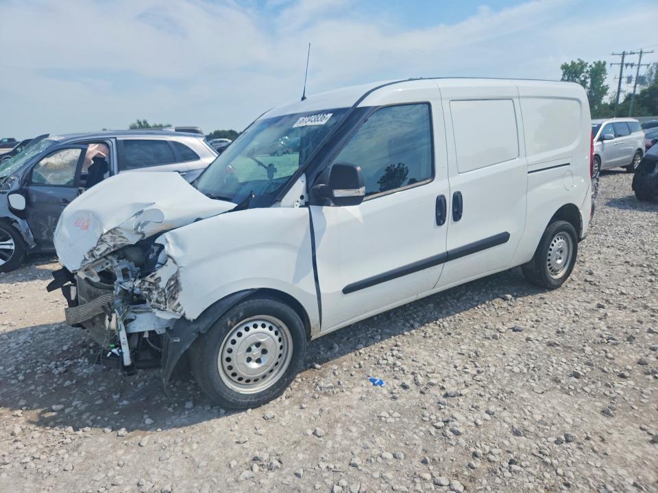 Auction sale of the 2022 Ram Promaster City, vin: ZFB636VP2N6V98657, lot number: 67343836