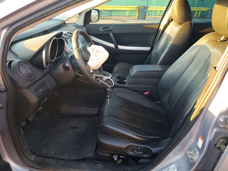 2008 Mazda Cx-7 მანქანა იყიდება აუქციონზე, vin: JM3ER293680179426, აუქციონის ნომერი: 67221076